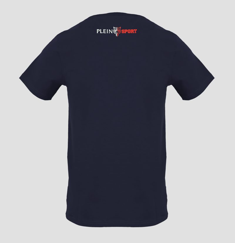 Plein Sport Camiseta TIPS41085_NAVY - Image 2