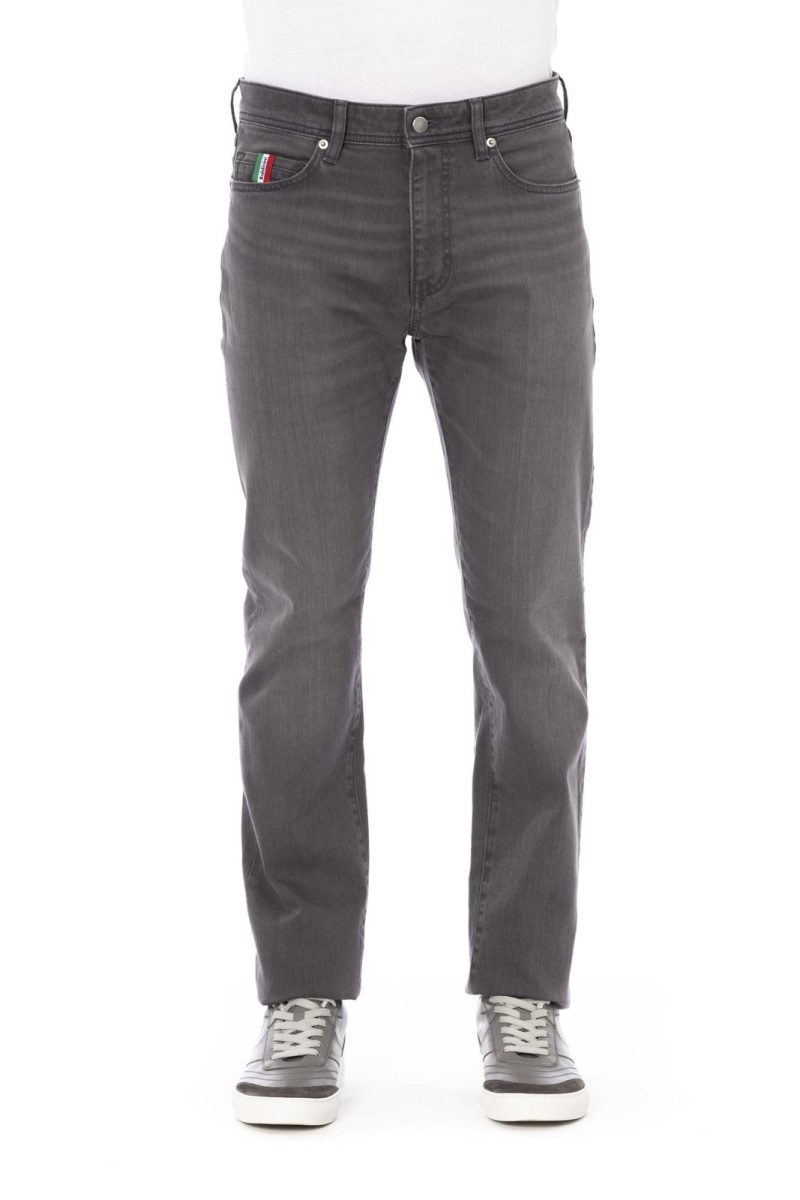 Baldinini Trend Jeans T4255_CUNEO_GrigioGrey