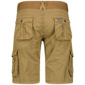 Geographical Norway Bermudas SX1378H_Kaki - Image 2