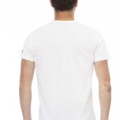 Trussardi Action Camiseta 2AT19_01White - Image 3