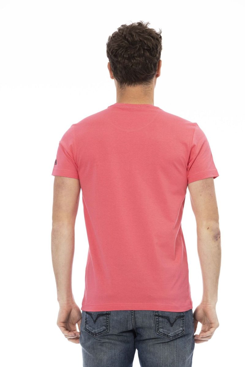 Trussardi Action Camiseta 2AT15_09PINK - Image 3