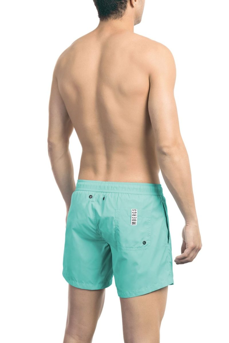 Bikkembergs Beachwear Roupa de banho BKK1MBS02_CERAMIC - Image 2