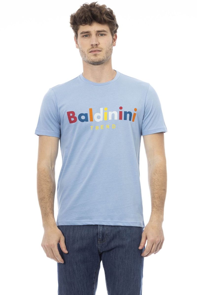 Baldinini Trend Camiseta TRU542_COMO_Oceano3