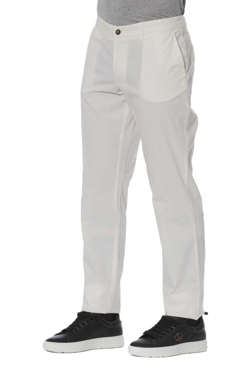 Trussardi Jeans Calças 52P000001T002638H001_W010Porcelain - Image 2