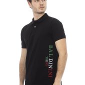 Baldinini Trend Polo MOD.6PO_SONDRIO_NeroBlack - Image 2