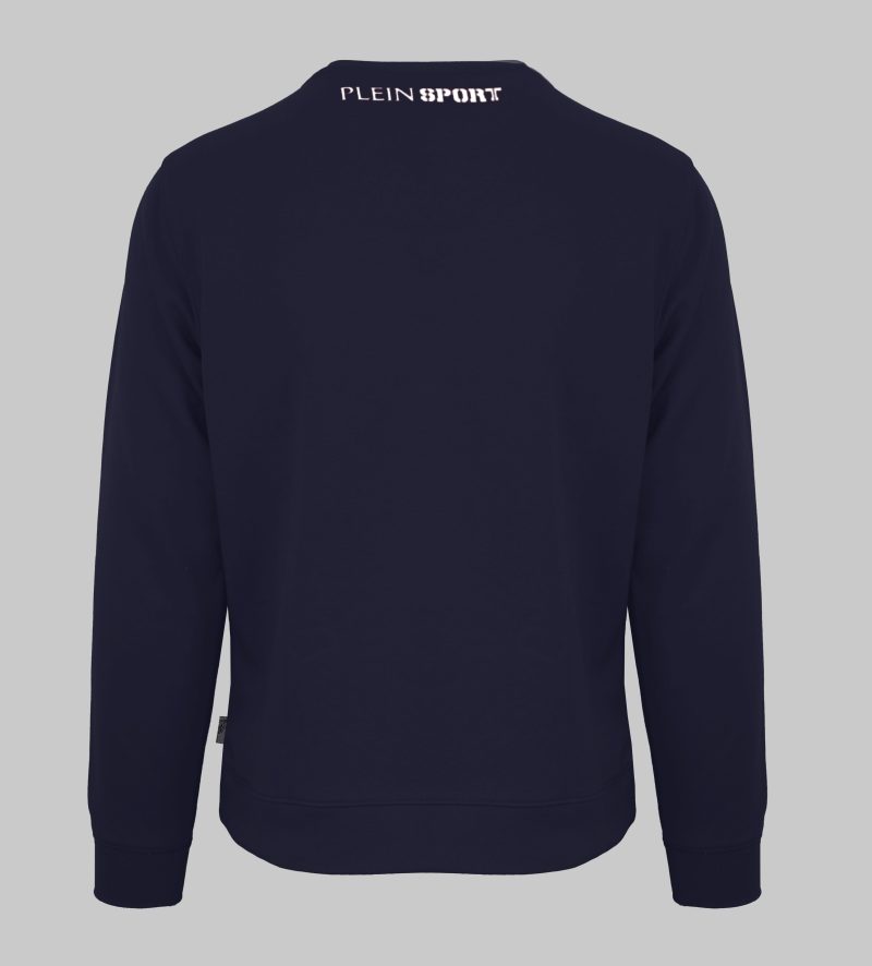 Plein Sport Camisolas FIPSG60285_NAVY - Image 2