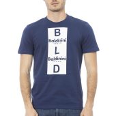 Baldinini Trend Camiseta TSU538_COMO_BLU2