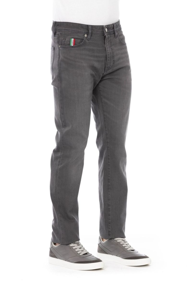 Baldinini Trend Jeans T4255_CUNEO_GrigioGrey - Image 2