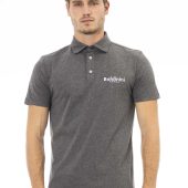 Baldinini Trend Polo PO83_COMO_Grigioscuro2