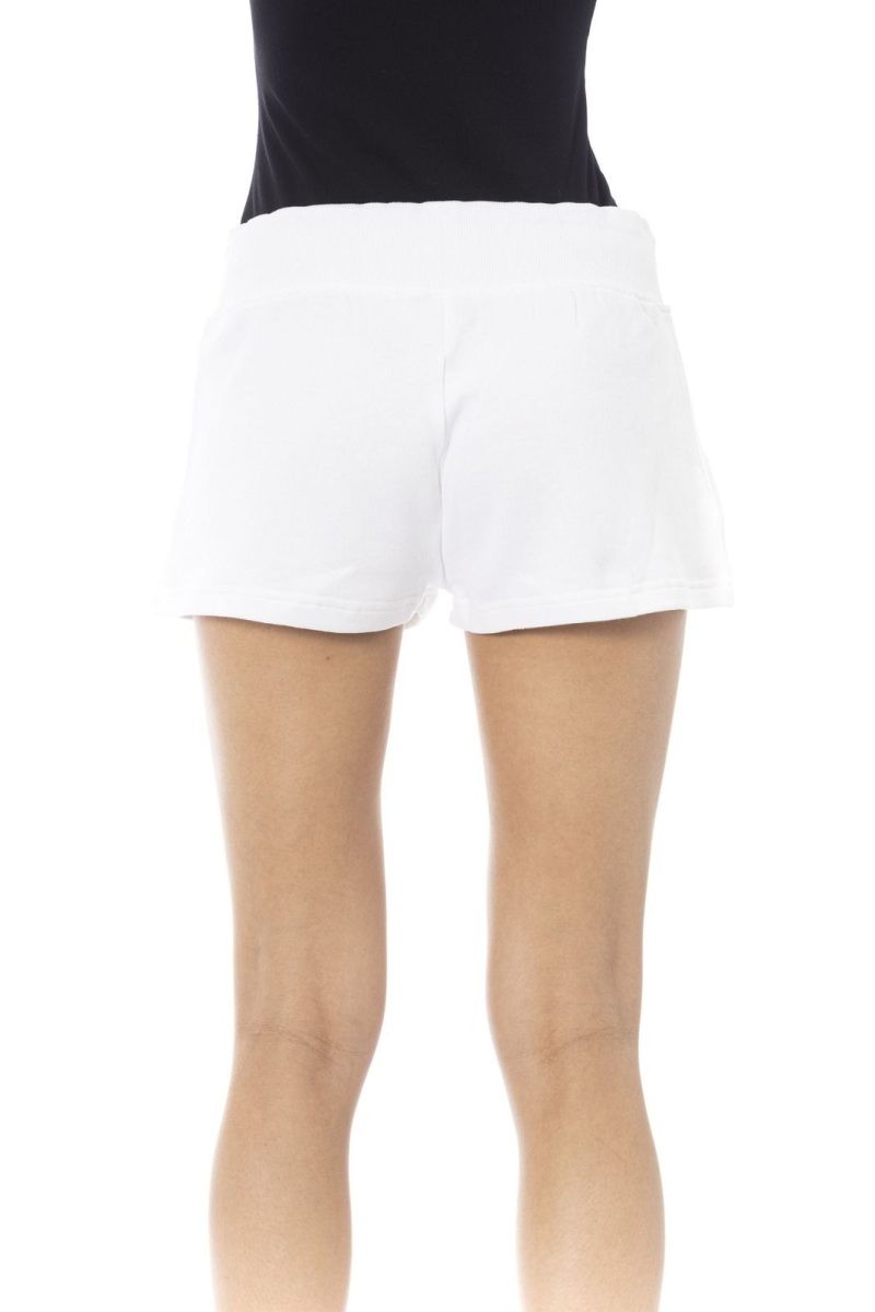 Just Cavalli Beachwear Bermudas J6415GRBC_WHITE - Image 3