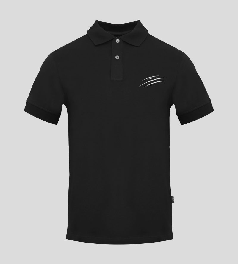 Plein Sport Polo PIPS50499_BLACK