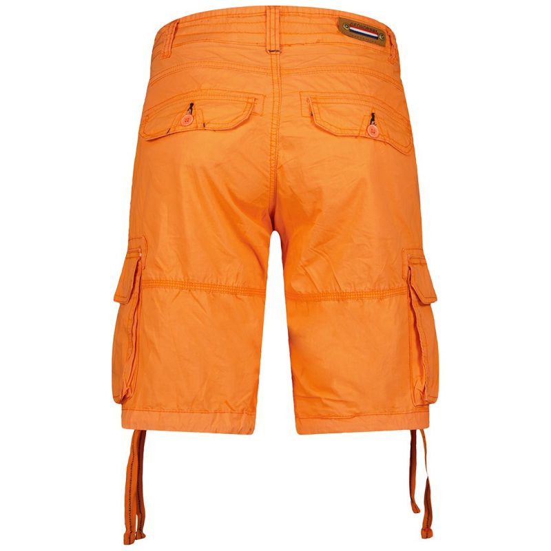 Geographical Norway Bermudas SW1645H_Orange - Image 2