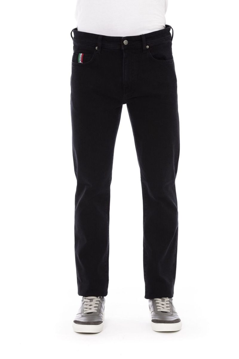 Baldinini Trend Jeans T2425_CUNEO_NeroBlack