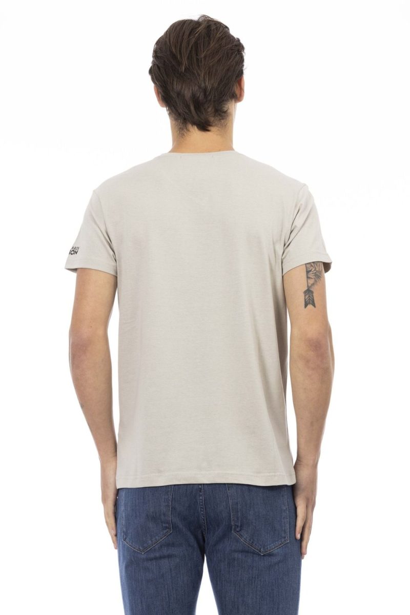 Trussardi Action Camiseta 2AT151_04Sand - Image 3