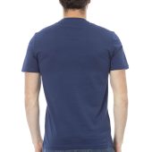 Baldinini Trend Camiseta TSU538_COMO_BLU2 - Image 3