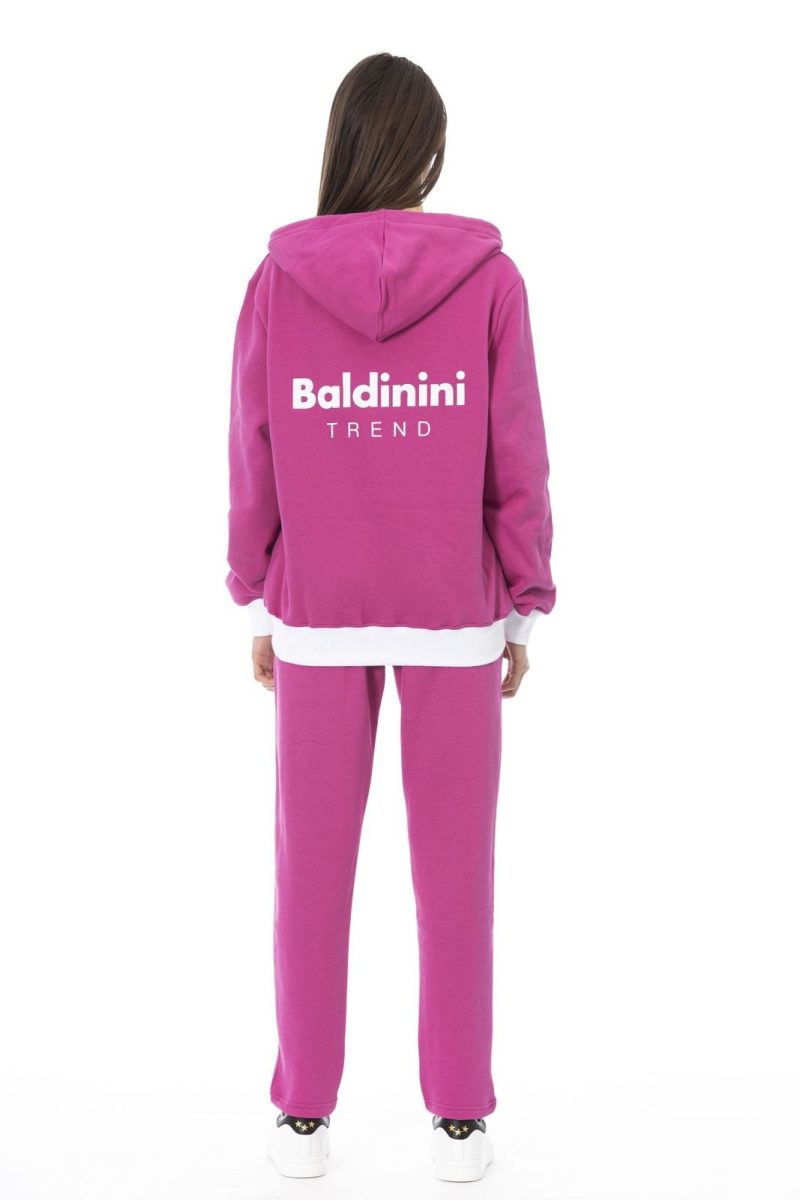 Baldinini Trend Traje de atletismo 98147898_MANTOVA_RosaPink - Image 3