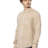 Distretto12 Camisas C2UCA0644C0001DD01_0003SABBIA - Image 2