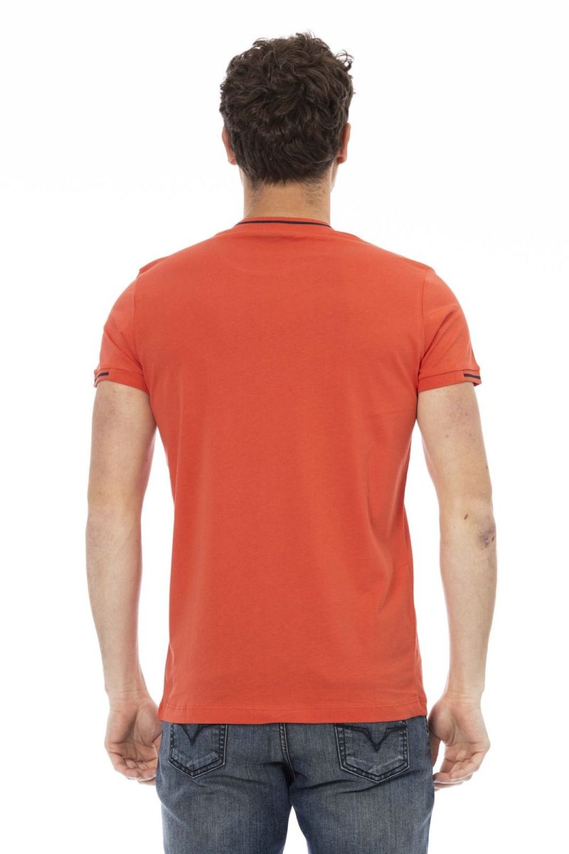 Trussardi Action Camiseta 2AT22_35Orange - Image 3