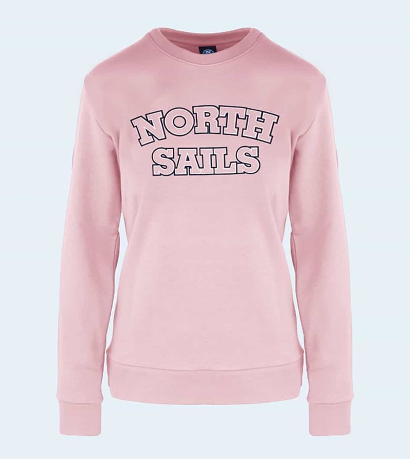 North Sails Camisolas 9024210158_PINK