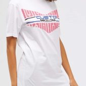 Custo Barcelona Camiseta BDA19141462_1WHITE - Image 2