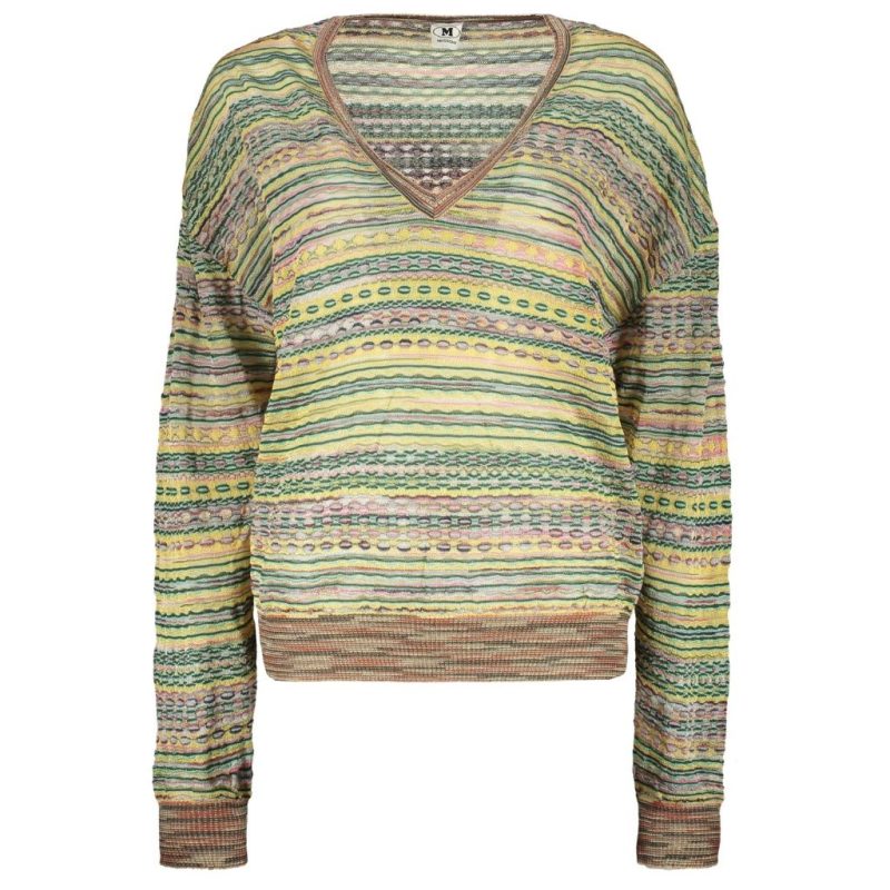 Missoni Sweater DS22SN2IBK030A_SM93U