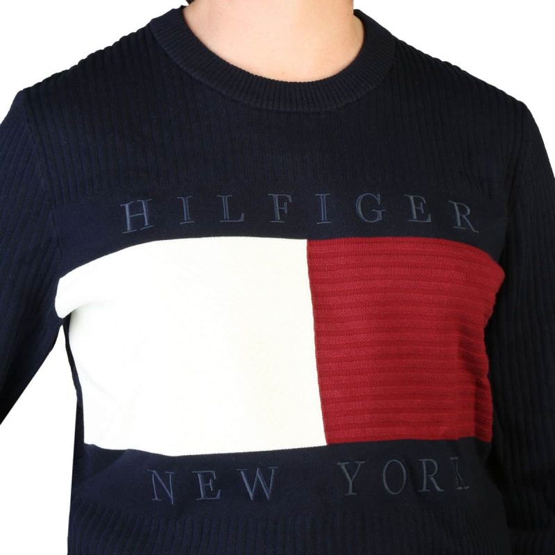 Tommy Hilfiger Camisolas MW0MW25413_0GY - Image 3