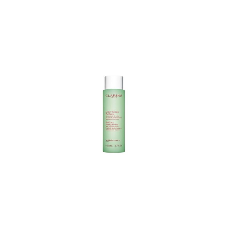 CLARINS PURIFICANTE LOCION TONICA 200ML