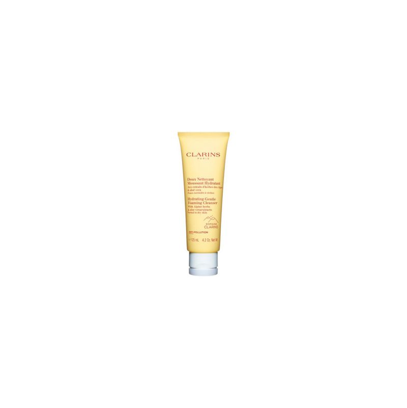 CLARINS FACIAL ESPUMA LIMPIADORA HIDRATANTE 125ML