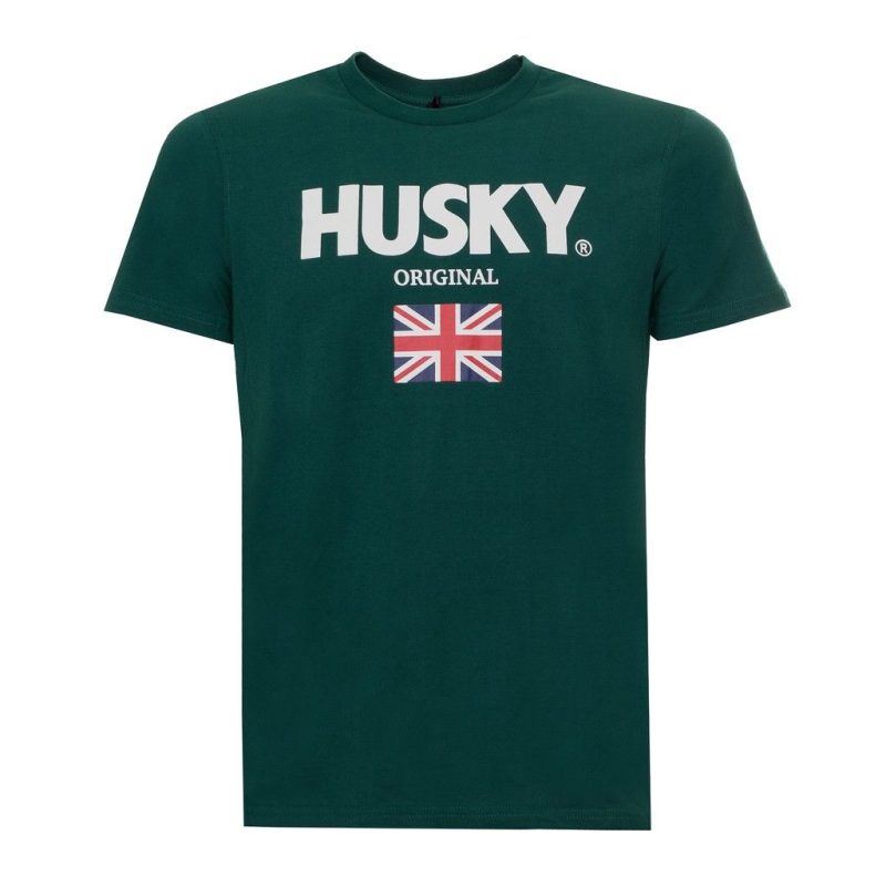 Husky Camiseta X073_HS23BEUTC35CO177-JOHN_C455