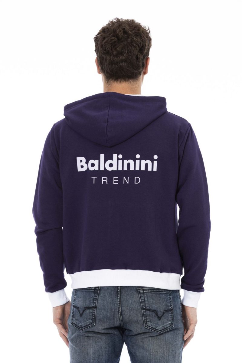 Baldinini Trend Camisolas 813143A_COMO_ViolaViolet - Image 3