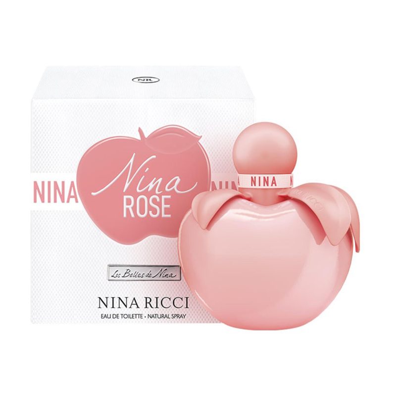 ROSE EAU DE TOILETTE 80ML VAPORIZADOR