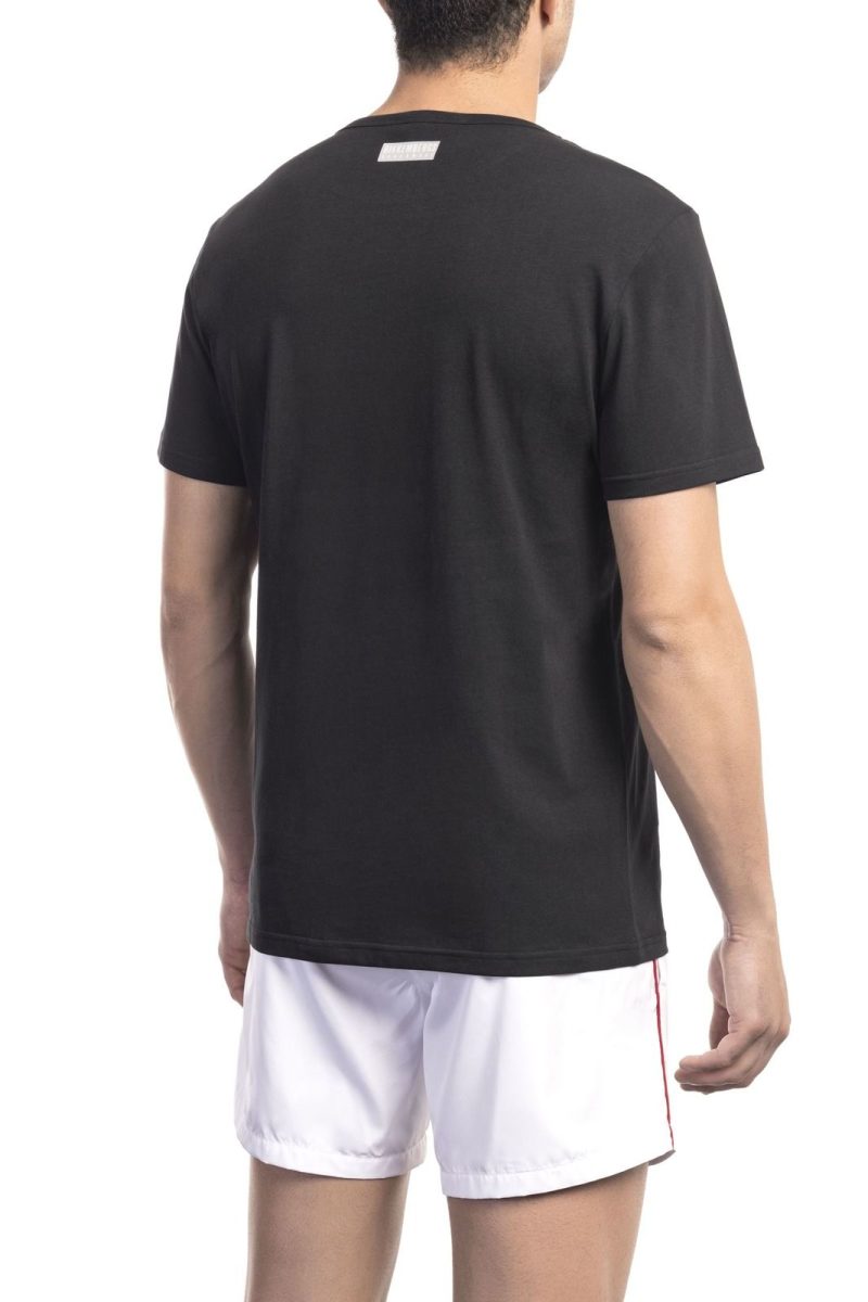 Bikkembergs Camiseta BKK1MTS02_BLACK_D - Image 2