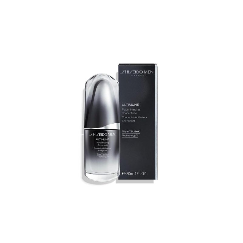 SHISEIDO ULTIMATE POWER INFUSING CONCENTREE 30ML