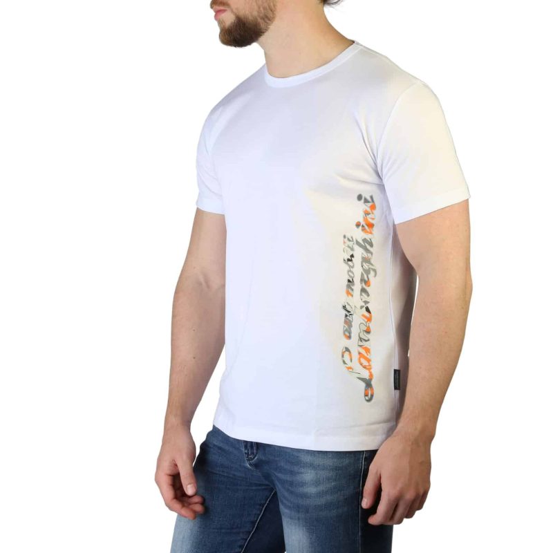 Lamborghini Camiseta B3XVB7T0_30260-003WHITE - Image 3