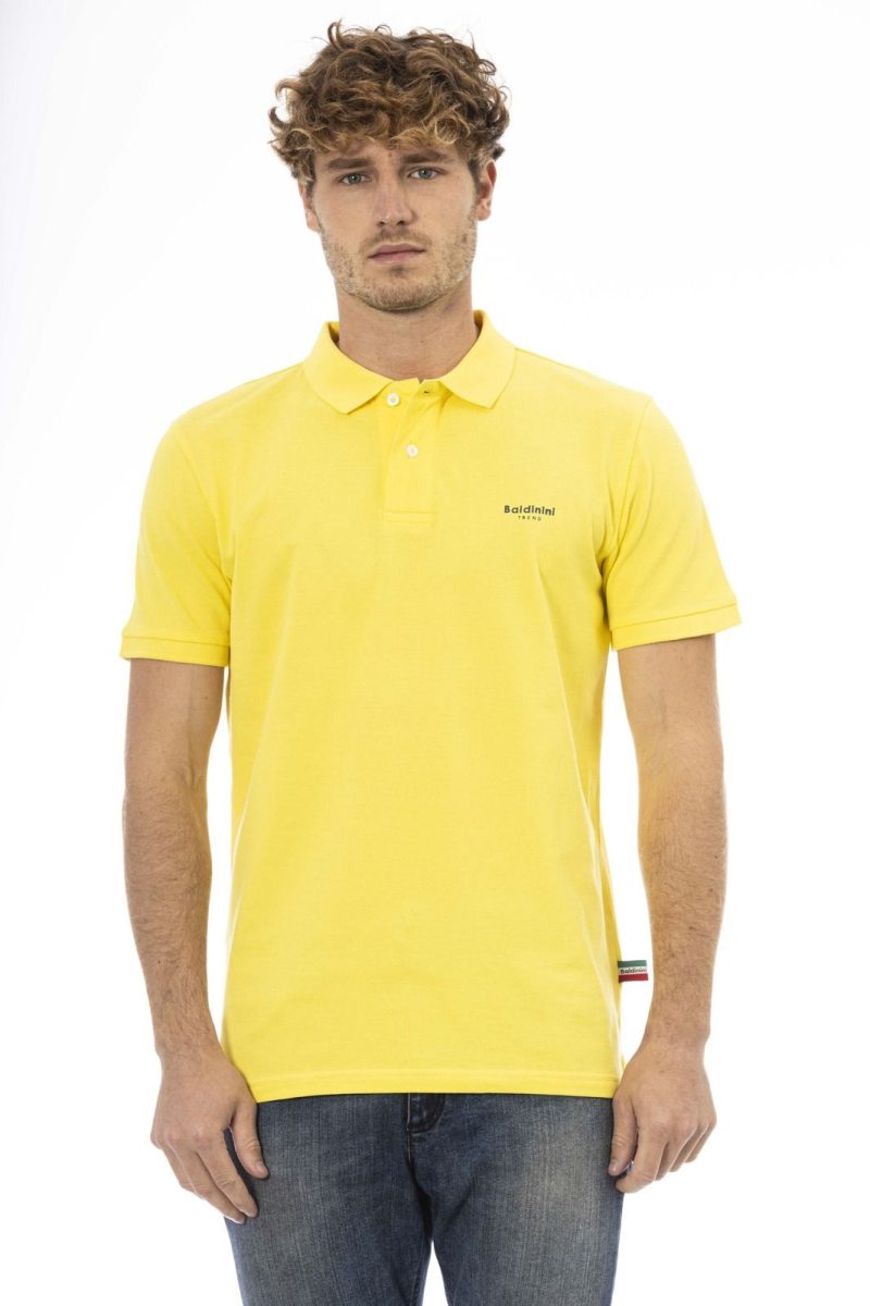 Baldinini Trend Polo MOD.1PO_SONDRIO_GIALLOBLU