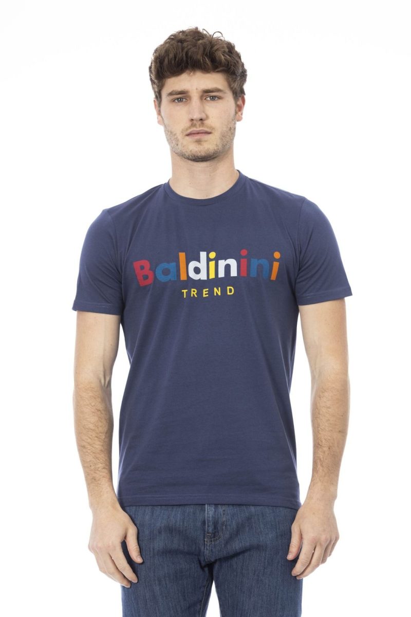 Baldinini Trend Camiseta TRU542_COMO_Baltico