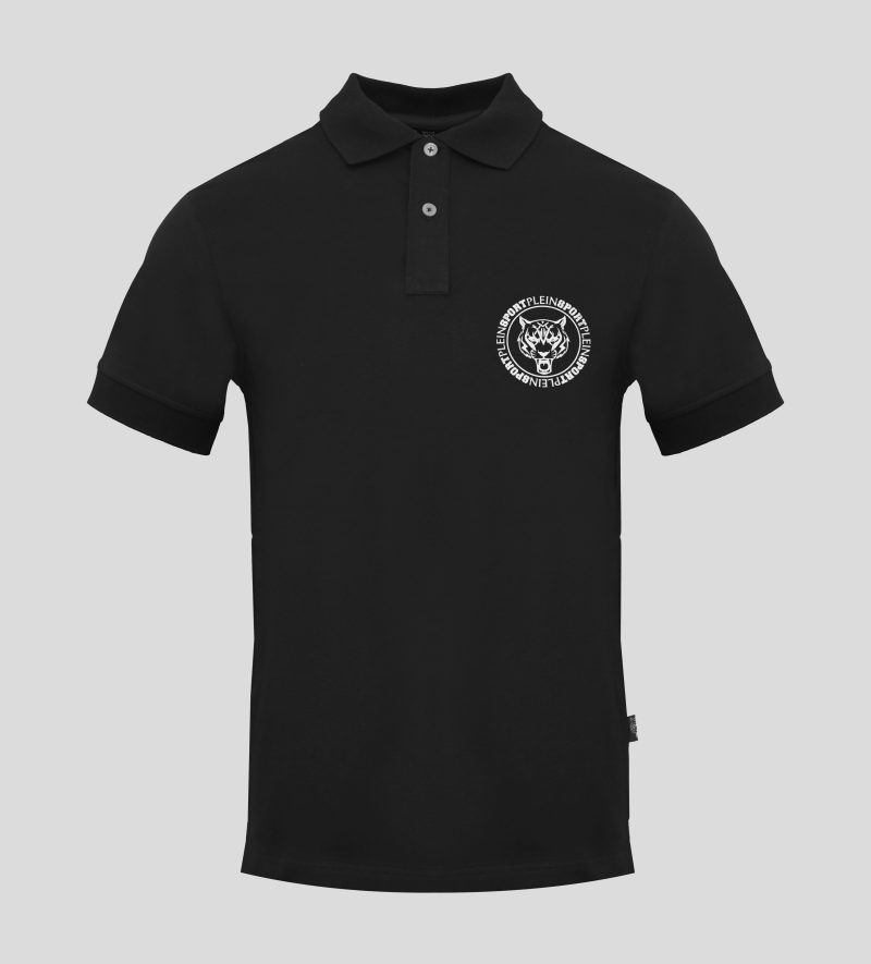 Plein Sport Polo PIPS50899_BLACK