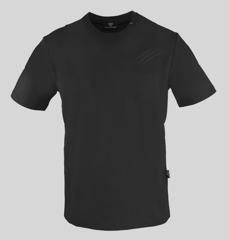 Plein Sport Camiseta TIPS40899_BLACK