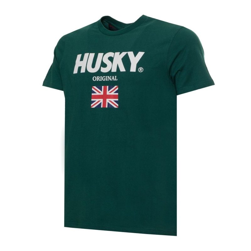 Husky Camiseta X073_HS23BEUTC35CO177-JOHN_C455 - Image 2