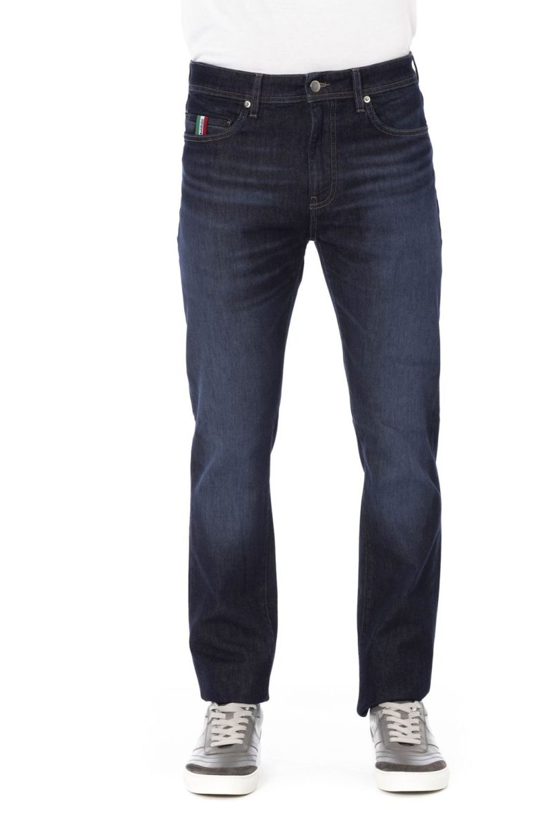 Baldinini Trend Jeans T7874_CUNEO_BluNavy_D