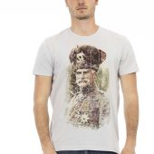 Trussardi Action Camiseta 2AT05_03LightGrey