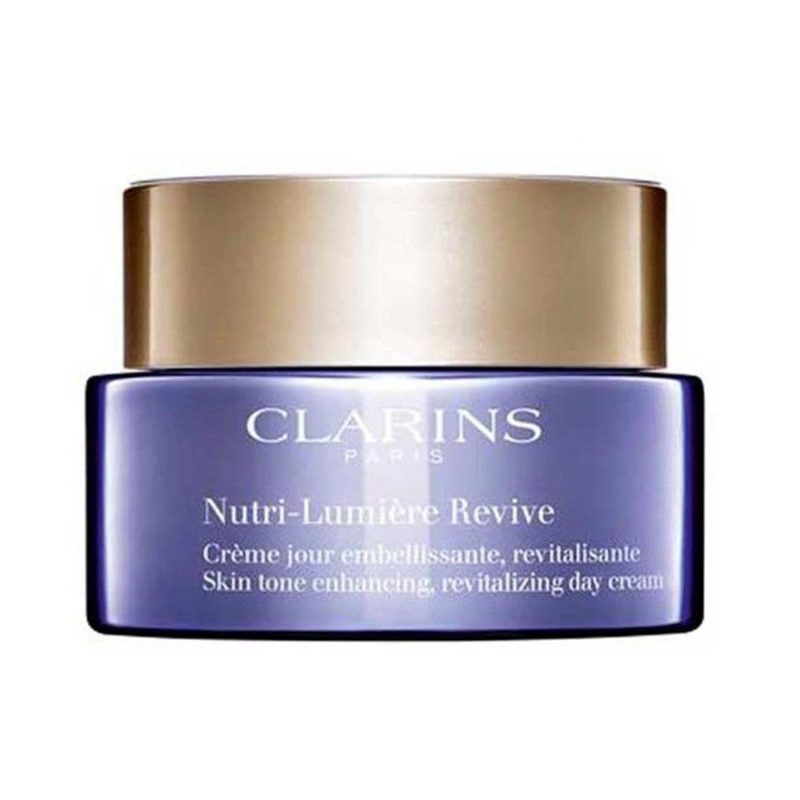 CLARINS NUTRI-LUMIERE TP CREMA DE DIA TODO TIPO DE PIELES 50ML