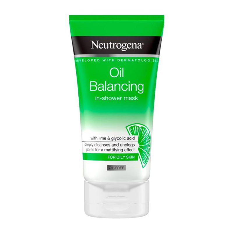 NEUTROGENA OIL BALANCING MASCARILLA EXFOLIANTE DE DUCHA 150ML