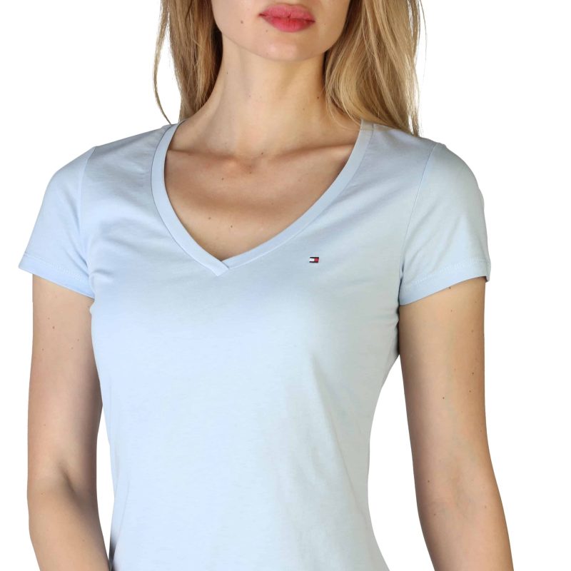 Tommy Hilfiger Camiseta XW0XW01641_C1O - Image 3