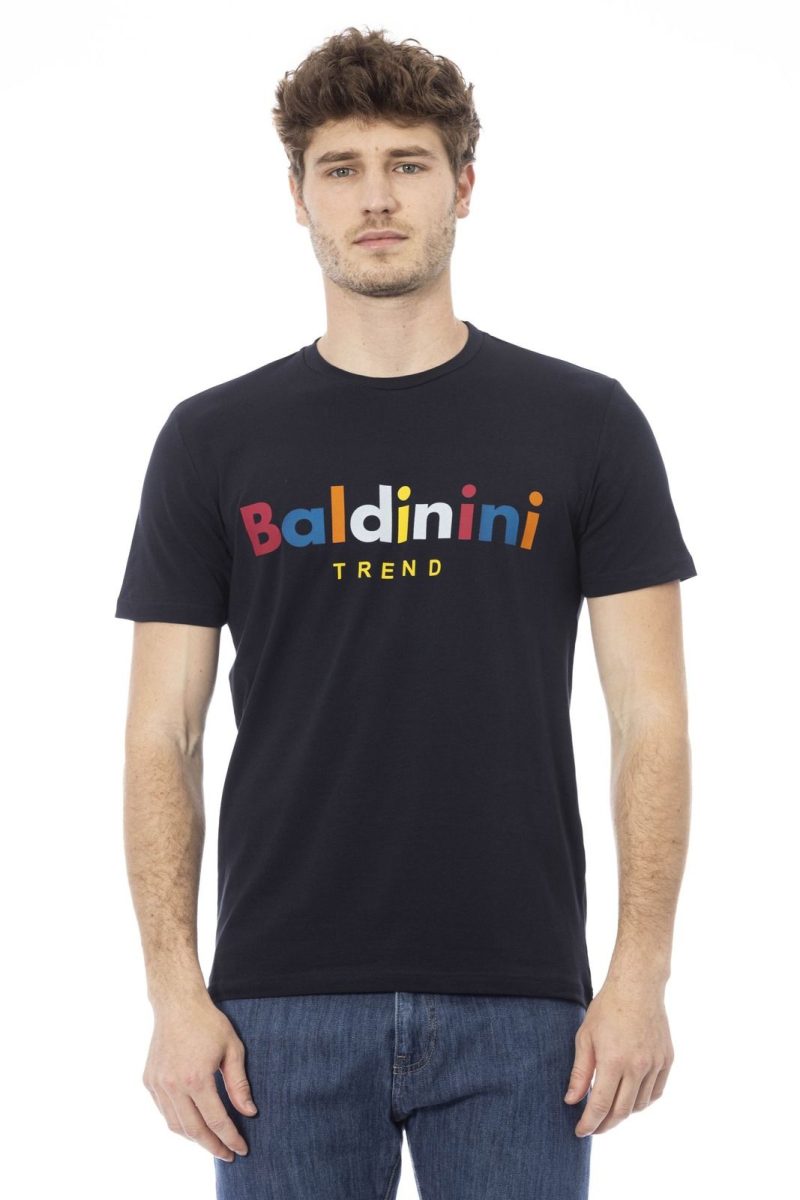 Baldinini Trend Camiseta TRU542_COMO_BLU6