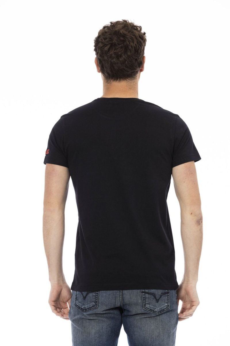 Trussardi Action Camiseta 2AT46_02Black - Image 3