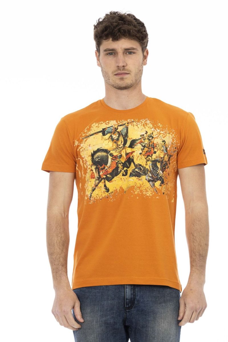 Trussardi Action Camiseta 2AT09_04Orange