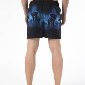 Just Cavalli Beachwear Roupa de banho C35151RMC_532CBLACK - Image 3