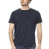 Distretto12 Camiseta C2UTS0692C0015DD01_0006BLU