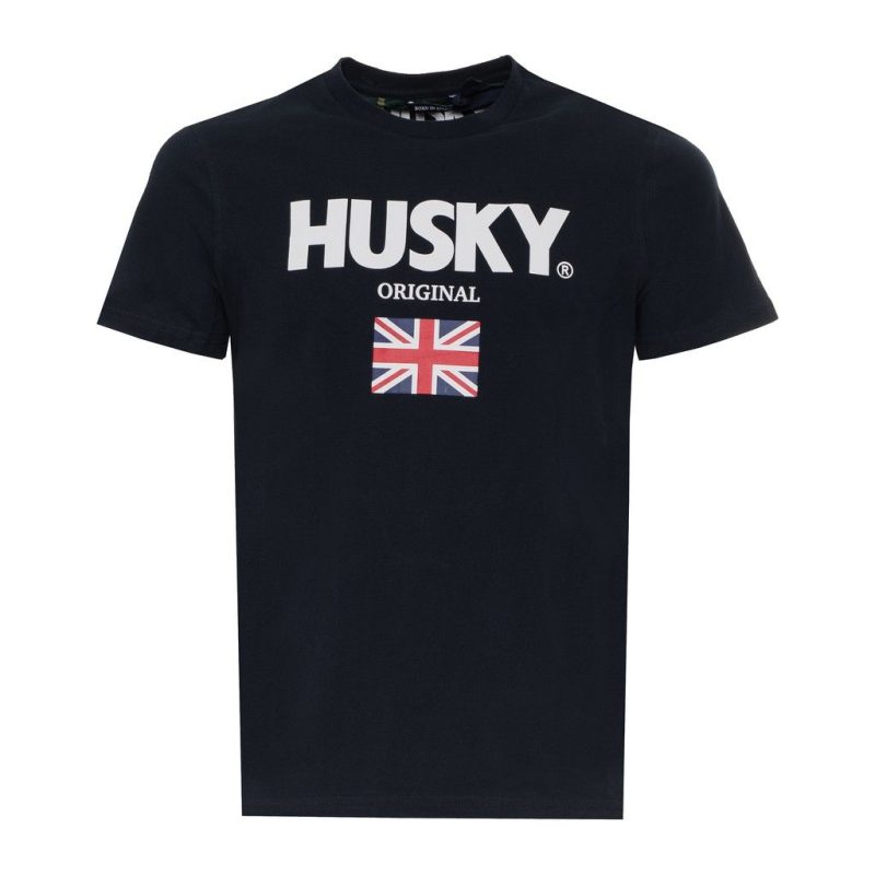 Husky Camiseta X073_HS23BEUTC35CO177-JOHN_C402